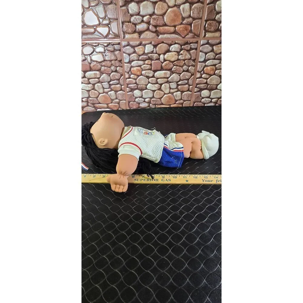 Cabbage Patch Kids celebrate spirit